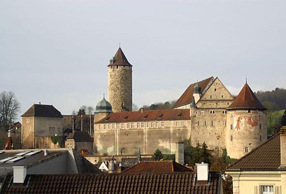 Apartmán Atypique A La Cour-aux-moines - Plein Centre Historique