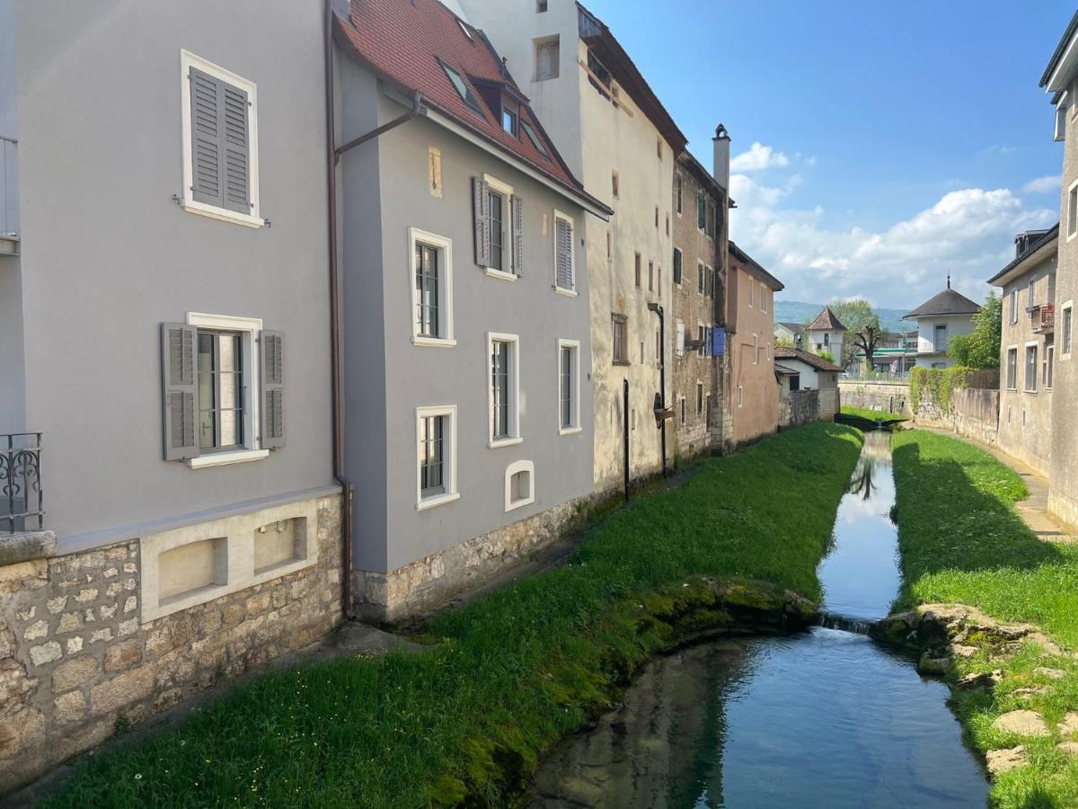 Atypique A La Cour-aux-moines - Plein Centre Historique * Porrentruy